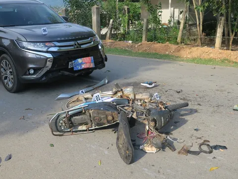Ô tô đâm trực diện xe máy, 5 người thiệt mạng: Tiết lộ danh tính nạn nhân