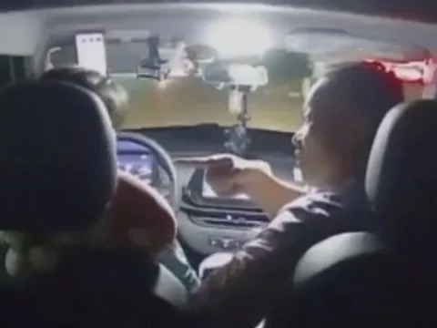 Vụ clip tài xế taxi ở Nam Định bị khách tấn công rồi nói "đừng để tao điên lên": Lời kể hãi hùng của nạn nhân