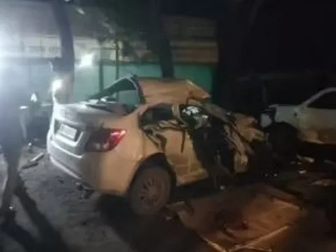 Tai nạn thảm khốc khiến 8 người thiệt mạng, thanh tra cảnh sát tiết lộ nguyên nhân