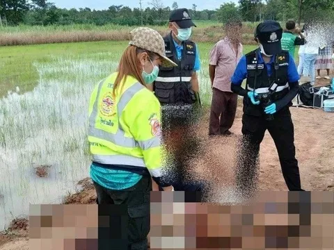 Bi kịch đẫm nước mắt: Ông nội 80 tuổi bắn chết cháu trai giữa cánh đồng lúa