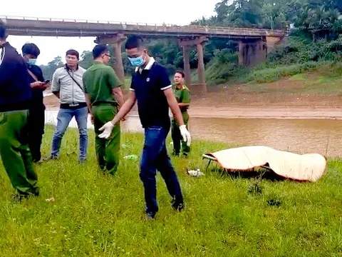 Phát hiện thi thể nam giới bị trói 2 tay vướng vào lưới đánh cá ở Bình Phước: Tiết lộ ban đầu về nạn nhân