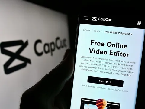 Cảnh báo khẩn đến hàng triệu người dùng ứng dụng CapCut