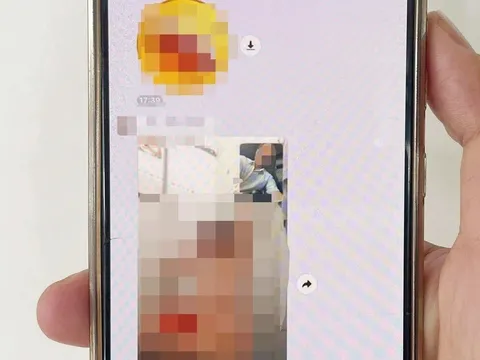 Vụ hiệu trưởng gửi ảnh "nhạy cảm" vào nhóm Zalo của trường: Lời trần tình bất ngờ của "người trong cuộc" và cái kết