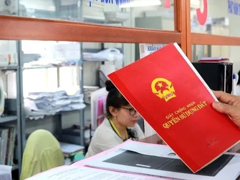 Người dân được lợi gì từ 4 quy định mới về sổ đỏ có hiệu lực từ 1/7?