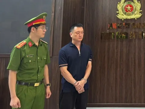 Trùm giang hồ Vi "ngộ" bị bắt