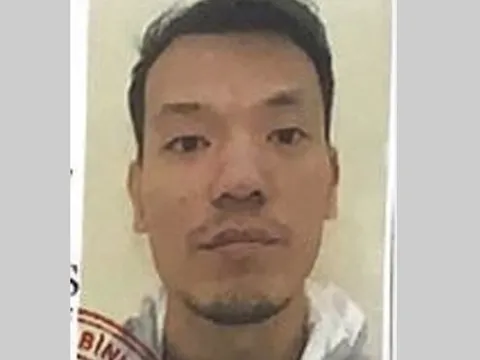 Công an truy nã Nguyễn Việt Anh