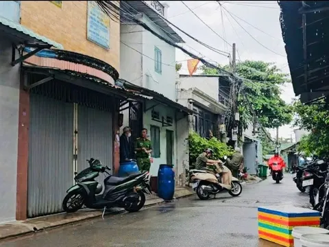 Vụ nam sinh viên 23 tuổi tử vong trong phòng trọ ở TP.HCM: Nhân chứng tiết lộ tình tiết xót xa