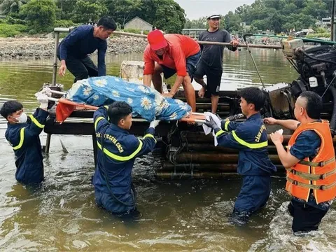 Vụ bé trai 6 tuổi mất tích trên biển Sầm Sơn: Phép màu không xảy ra, tìm thấy thi thể cách hiện trường 30km