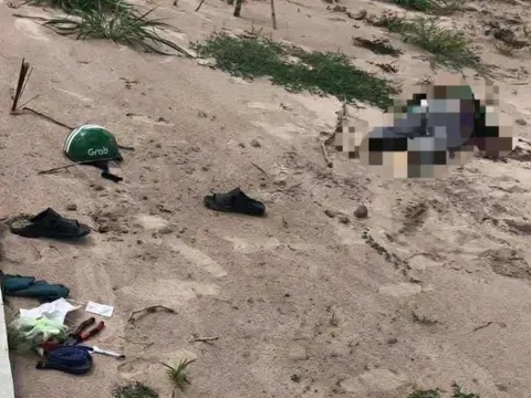 Phát hiện thi thể người đàn ông tại bãi đất trống ở Đồng Nai: Hiện trường kinh hãi