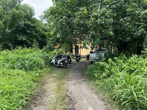 Vụ cháy nhà ở TP.HCM, đôi nam nữ tử vong: Nạn nhân đều là sinh viên, có mối quan hệ đặc biệt, tiết lộ vị trí thấy thi thể