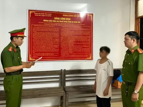 Người phụ nữ say xỉn, mất khả năng tự vệ bị hiếp dâm: Nghi phạm là một thiếu niên 17 tuổi, tiết lộ lời khai gây bàng hoàng