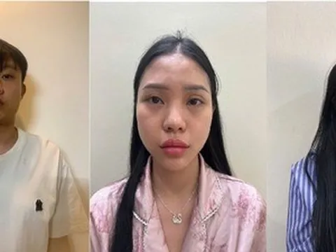 4 "hot girl" cùng một chàng trai ngoại quốc "làm điều mờ ám" trong căn phòng 401 ở Quảng Ninh: Hé lộ danh tính các kiều nữ