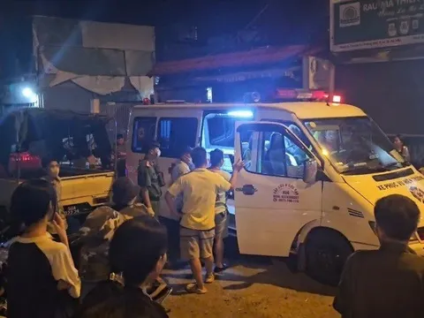 Nam sinh rơi từ tầng 10 chung cư ở TP.HCM: Hé lộ danh tính, là sinh viên năm cuối, người thân tiết lộ tình tiết đau xót