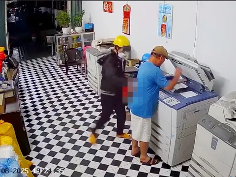 Vụ chủ tiệm photocopy bị đâm trọng thương: Chủ tịch xã tiết lộ bất ngờ về nghi phạm, có dấu hiệu thần kinh không ổn định