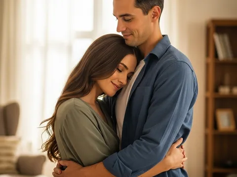 Tôi yêu anh trai của chồng!