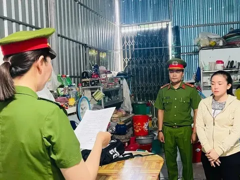 Vì sao Trần Mỹ Tiên bị bắt?