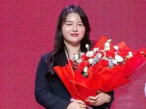 Chân dung nữ chủ tịch đầu tiên ở V.League: Mới 24 tuổi, là ái nữ nhà bầu Thụy, từng du học tại Mỹ