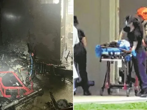 Cặp đôi trẻ chết thảm trong căn hộ mới thuê, nhân chứng tiết lộ hình ảnh ám ảnh