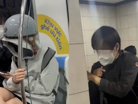 Danh tính gã đàn ông bị cô gái "tố" sàm sỡ trên tàu Metro ở TP.HCM