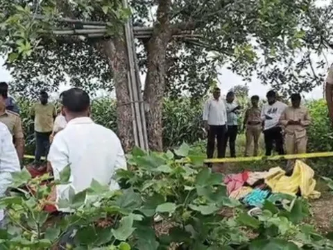 Phát hiện 5 thi thể trên cánh đồng: Nạn nhân trong một gia đình, có 2 trẻ em, nguyên nhân bi kịch khiến ai cũng đau lòng