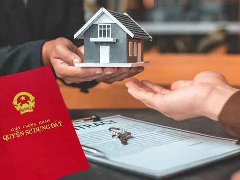 Từ năm 2025: Nhận thừa kế đất nhưng không đăng ký, coi chừng bị phạt nặng