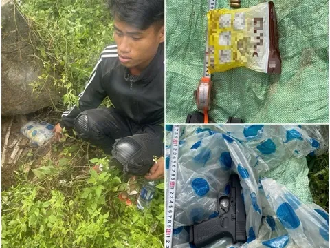 Vụ nam thanh niên 23 tuổi bị bắn tử vong ở Quảng Trị: Nghi phạm khai nguyên nhân, lộ vị trí giấu súng sau khi gây án