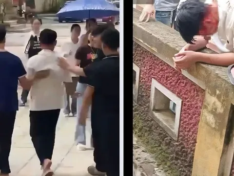 2 nam sinh lớp 10 ở Thanh Hóa đánh nhau trong trường học: Nữ hiệu trưởng nói gì?