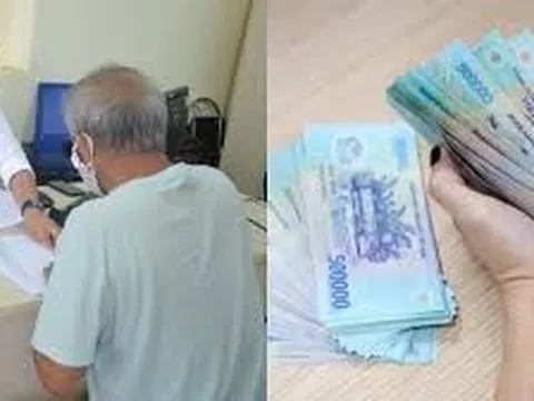 Tin vui: Nâng mức trợ cấp hưu trí xã hội lên 650.000 đồng/tháng