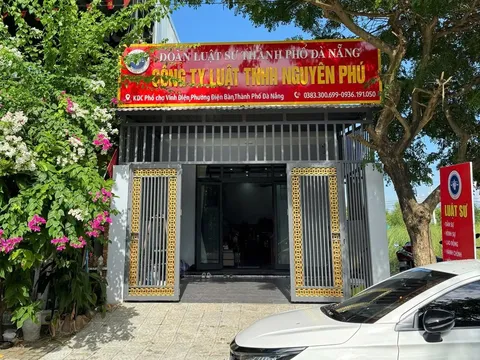 Thông báo thay đổi đăng ký hoạt động