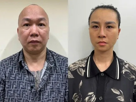 Vợ chồng Trần Trung- Hoàng Thu Trang bị bắt giữ khi lẩn trốn ở đâu?