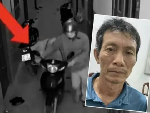 Vụ giết người tình kém 19 tuổi, phi tang xác ở Tây Ninh: Camera an ninh ghi cảnh Nguyễn Thành Nhã chở thi thể nạn nhân rời nhà trọ