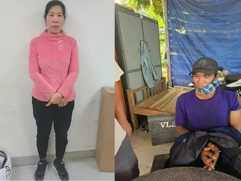 Trần Thị Cẩm Vân bị bắt