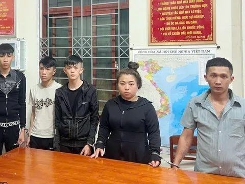 "Chị đại" có tài khoản "Pé Heo Tuyn" vừa bị bắt là ai?