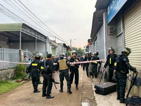 3 người trong gia đình ở Đắk Lắk bị sát hại: Danh tính kẻ thủ ác