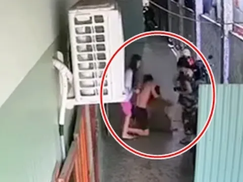 Vụ đôi nam nữ chết bất thường trong nhà nghỉ ở Khánh Hòa: Thi thể có vết cắt ở cổ, camera ghi lại cảnh đáng sợ