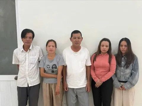Triệt phá đường dây lô đề hơn 50 tỷ ở Đà Nẵng: Lộ danh tính "kiều nữ" cầm đầu, vai trò của các "chân rết"