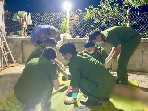 Vụ bé gái 8 tuổi bị sát hại, phi tang xác ở góc vườn tại Thanh Hóa: Hiện trường xảy ra tại nhà ông bà nội, nguyên nhân đau đớn