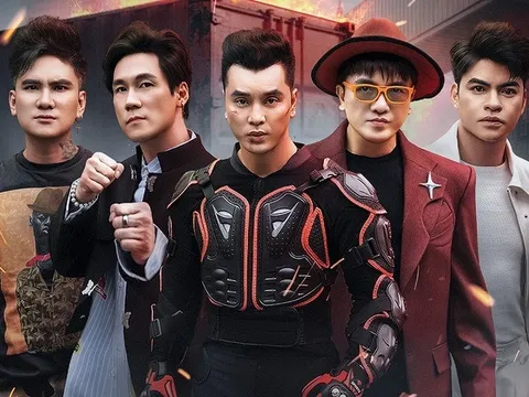 Công an TP.HCM thông tin về buổi làm việc với nhóm Ngũ Hổ Tướng