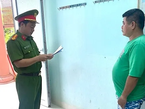 "Côn đồ" khét tiếng Trần Văn Ban vừa bị bắt, "sở hữu" lý lịch bất hảo ra sao?
