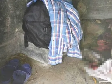 Phát hiện thi thể nam giới đã phân hủy bên trong một lô cốt bỏ hoang ở Khánh Hòa: Người đầu tiên có mặt tại hiện trường là ai?