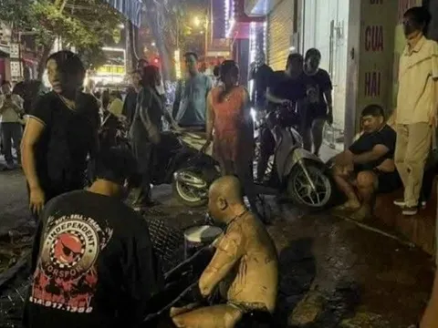 Vụ chủ quán khóa trái cửa, tạt xăng rồi châm lửa đốt khiến 3 người bị bỏng: Hé lộ nguyên nhân phẫn nộ