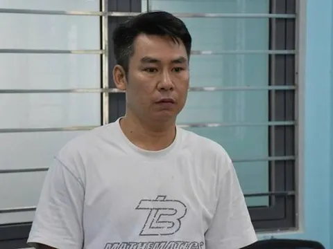 Nguyễn Viết Hùng, 38 tuổi bị bắt