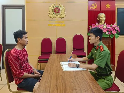 Hành vi gây "sốc" của Hoàng Công Sơn trên tầng thượng