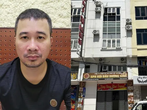 Giám đốc Nguyễn Thanh Trung bị khởi tố, bắt tạm giam