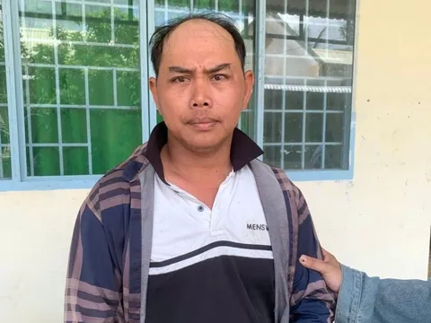 Bắt Nguyễn Minh Trí