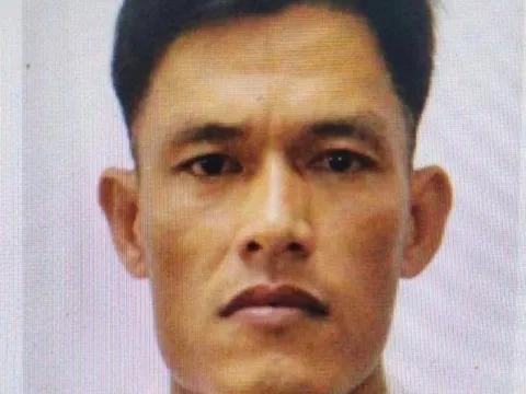 Công an truy nã Nguyễn Văn Lớp