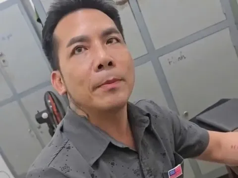 Bắt tạm giam Nguyễn Thế Anh