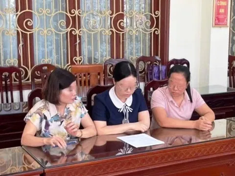 Nữ giám đốc Trịnh Thị Nghĩa bị khởi tố