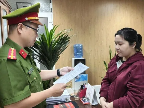 Đỗ Hà Thương bị khởi tố