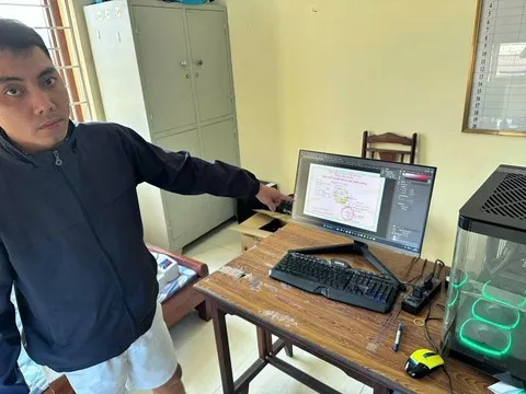 Bắt tạm giam Bùi Đình Nghĩa